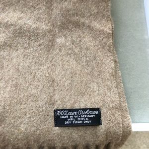 100% Cashmere Scarf
